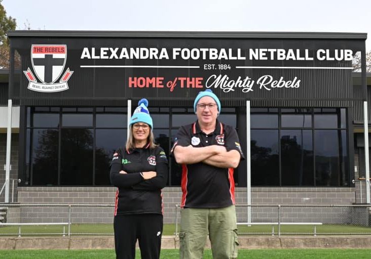 Alexandra community set to rally for FightMND Round