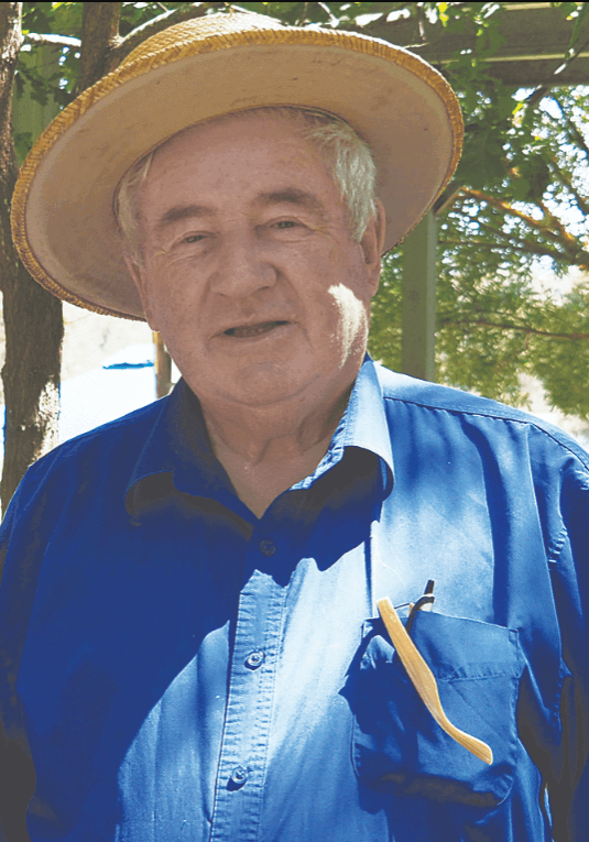 Denis Smith and the Yea Racing Club