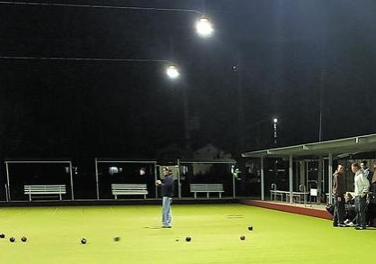 Yea Bowls Club busy over Easter