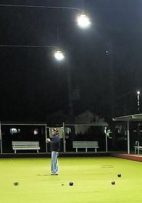 Yea Bowls Club busy over Easter