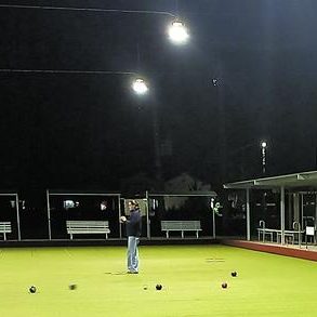Yea Bowls Club busy over Easter