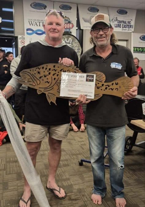 Big crowds reel in success at Lake Eildon Fishing Challenge