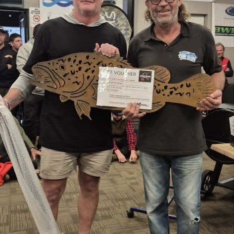 Big crowds reel in success at Lake Eildon Fishing Challenge