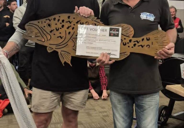 Big crowds reel in success at Lake Eildon Fishing Challenge