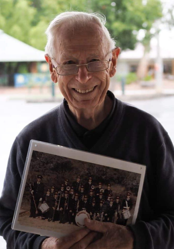 Bob Gillespie: Changing times in a musical world