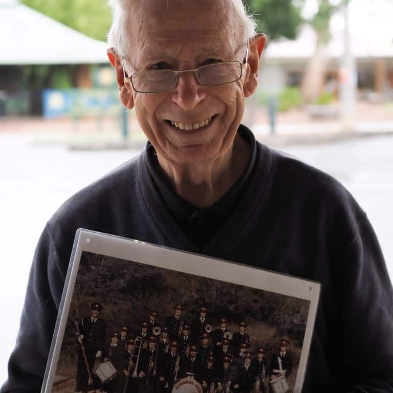 Bob Gillespie: Changing times in a musical world