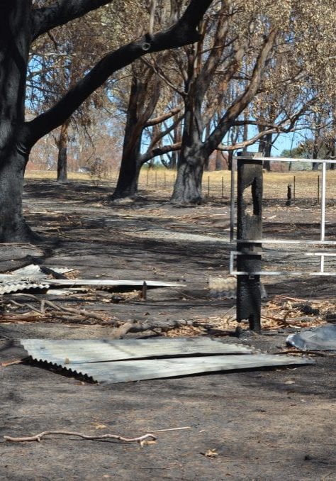 Fire Inquiry hears from our fire-impacted region