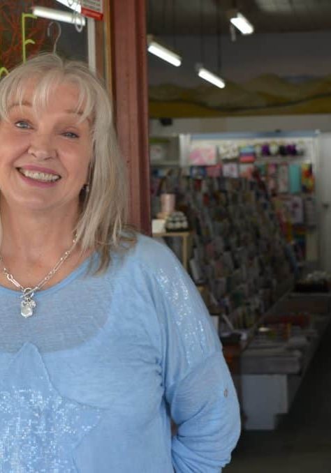 Living the dream: Lyn Bailey on finishing Yea Newsagency operations