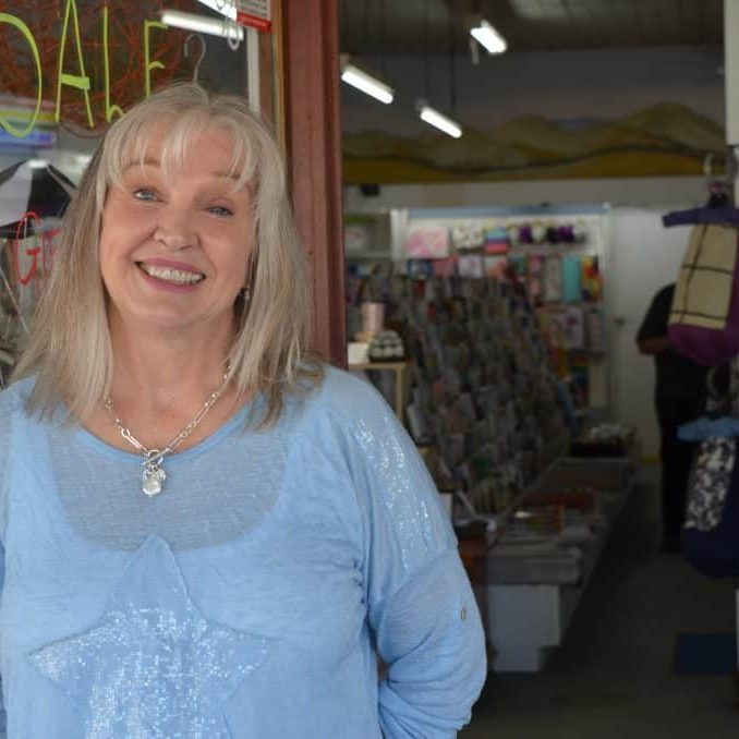 Living the dream: Lyn Bailey on finishing Yea Newsagency operations