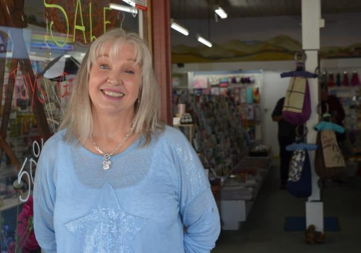 Living the dream: Lyn Bailey on finishing Yea Newsagency operations
