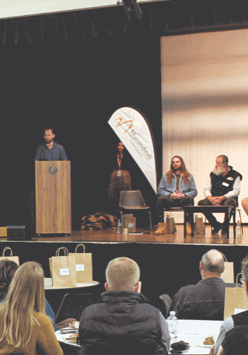 Men's mental health event in Yea Men's mental health event in Yea