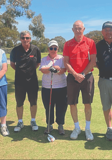 Back to routine for Marysville Golfers