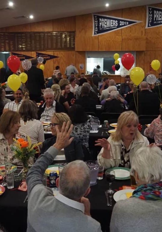 CFA Appreciation Dinner a great success