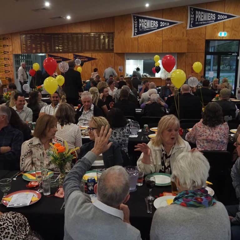 CFA Appreciation Dinner a great success