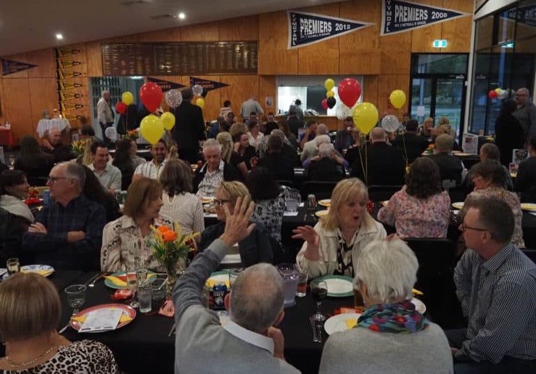 CFA Appreciation Dinner a great success