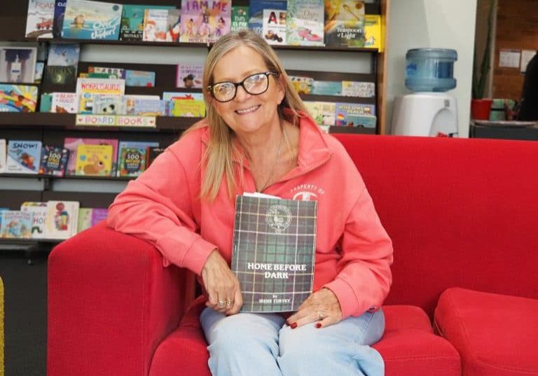 Family history book donated to library