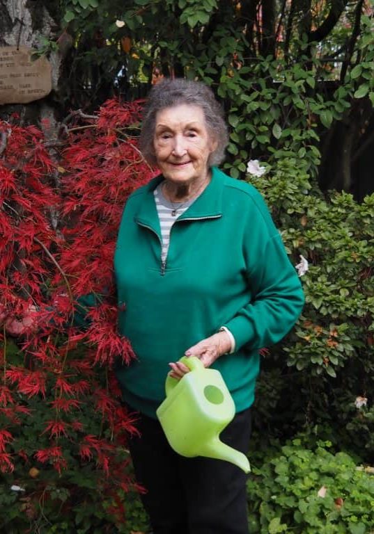 Pat Jane speaks about her life in Alexandra and beyond