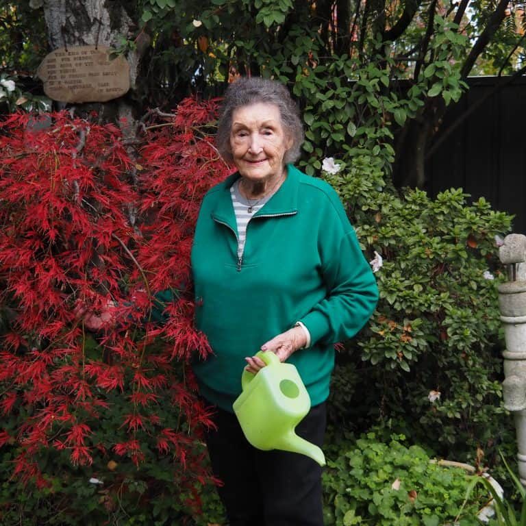 Pat Jane speaks about her life in Alexandra and beyond