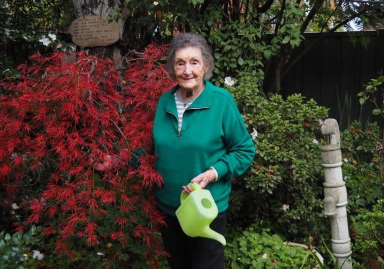 Pat Jane speaks about her life in Alexandra and beyond