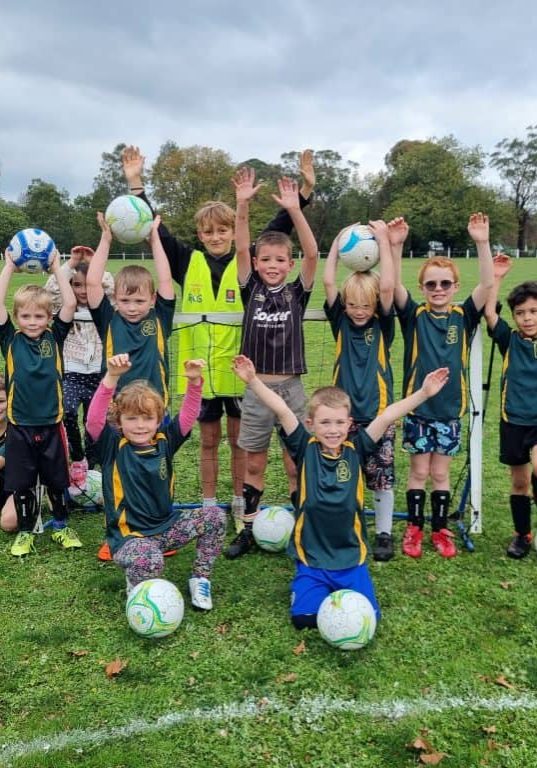 Alexandra Junior Soccer Club welcomes the 2026 soccer season`