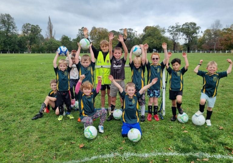 Alexandra Junior Soccer Club welcomes the 2026 soccer season`