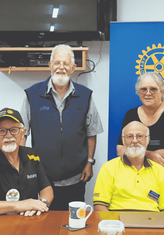 Alexandra Rotary providing vouchers for fire-impacted residents