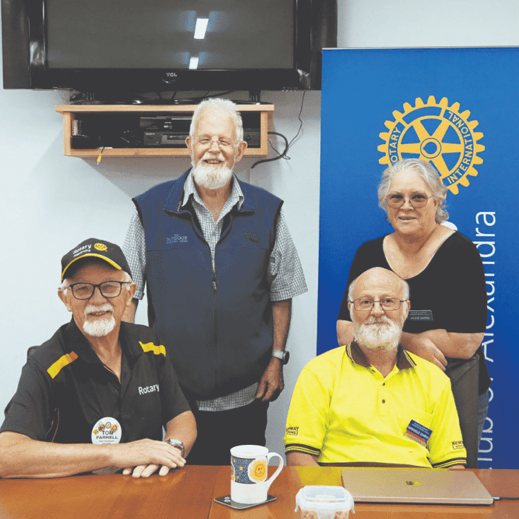 Alexandra Rotary providing vouchers for fire-impacted residents