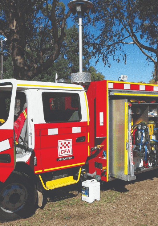 National Volunteer Week for the CFA National Volunteer Week for the CFA