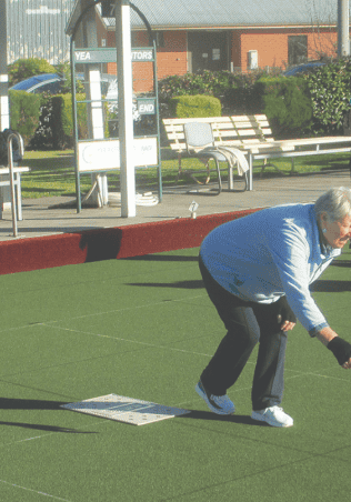 President's Day at Yea Bowls Club President's Day at Yea Bowls Club