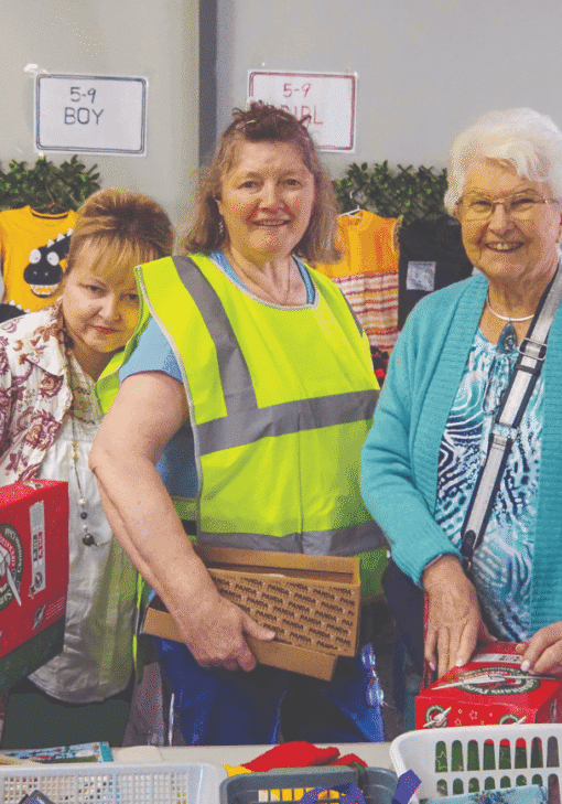 Operation Christmas Child