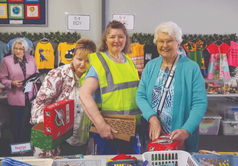 Operation Christmas Child