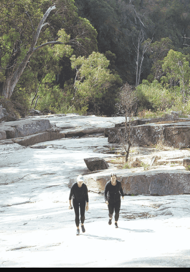 Trawool walking track recognised in DEECA report Trawool walking track recognised in DEECA report