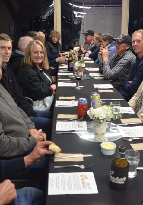 Terip Terip community gathers to recognise volunteer efforts