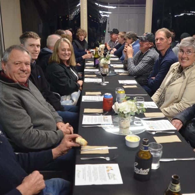 Terip Terip community gathers to recognise volunteer efforts