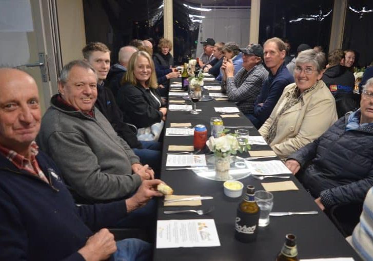 Terip Terip community gathers to recognise volunteer efforts