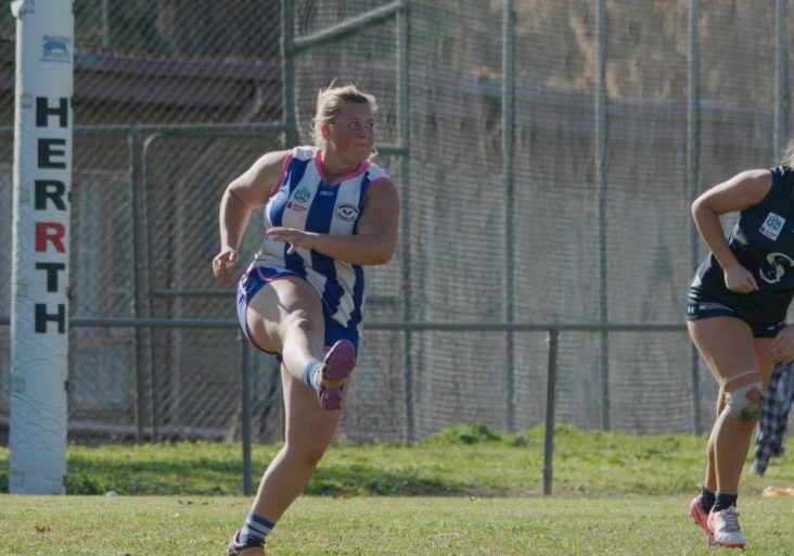 Roos celebrate historic first point in Pride Round clash