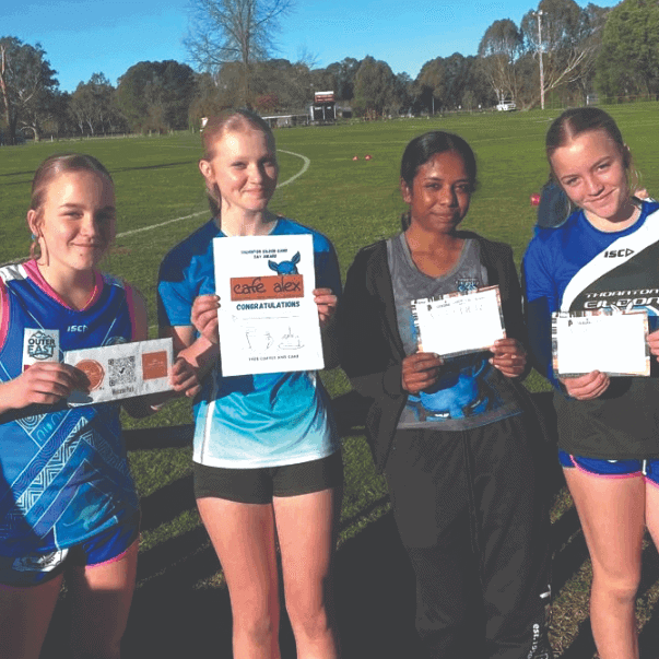 Thornton/Eildon closes out improved season
