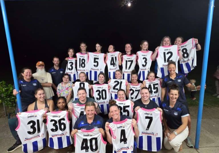 Resilient Thornton-Eildon squad geared up for season opener