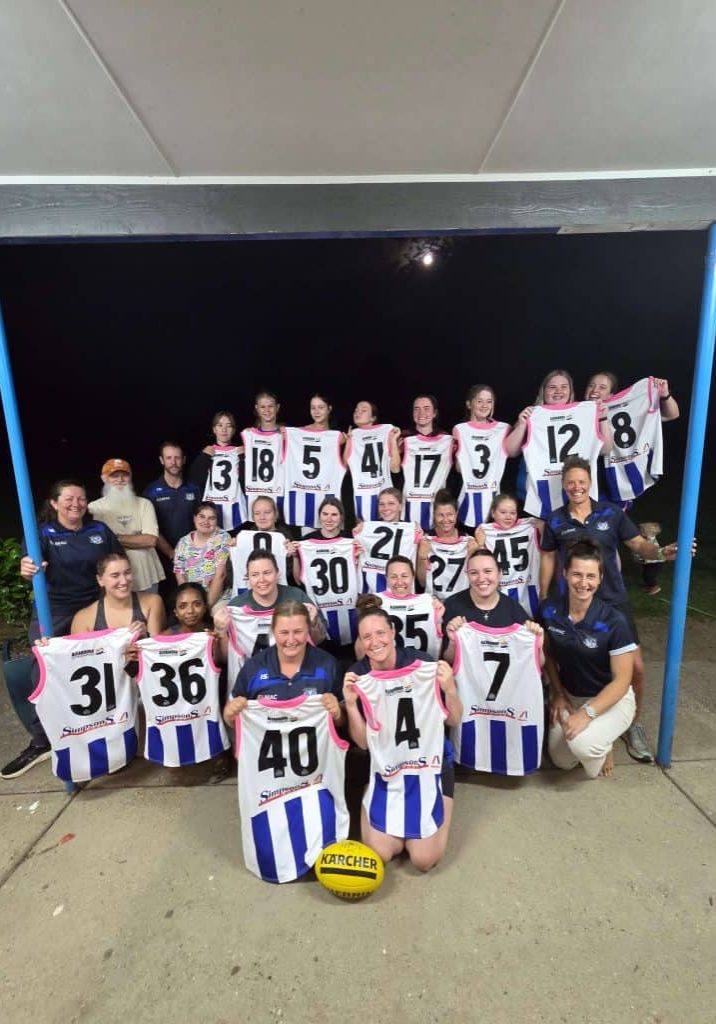 Resilient Thornton-Eildon squad geared up for season opener