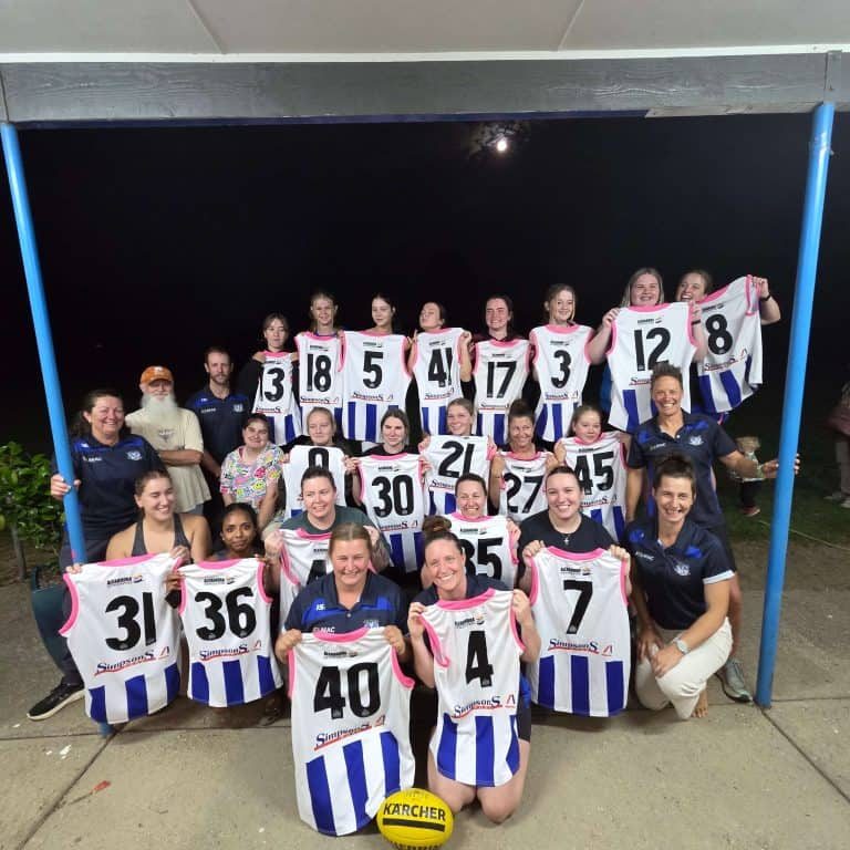 Resilient Thornton-Eildon squad geared up for season opener