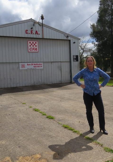 Fire-hit communities miss out on CFA funding