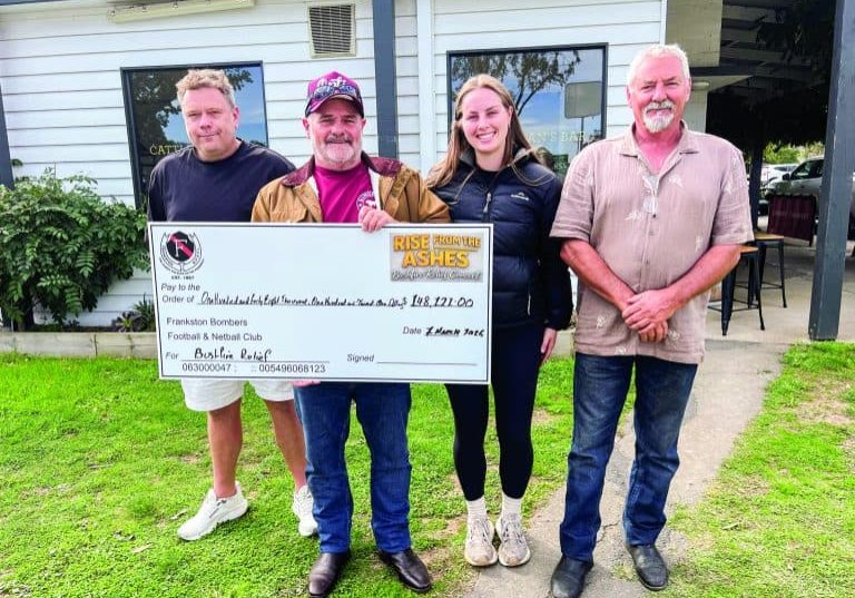 Bushfire Relief Concert raises $148,121 for fire-affected communities