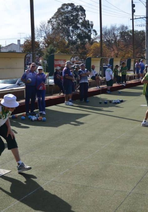 FoodWorks Fours Tournament at Yea Bowls Club