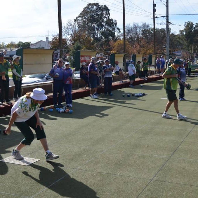 FoodWorks Fours Tournament at Yea Bowls Club