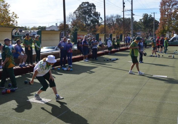 FoodWorks Fours Tournament at Yea Bowls Club