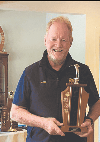 Slow Track and Barry Moore Trophy