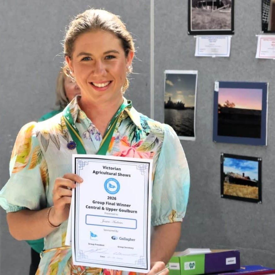 Show winners at regional finals