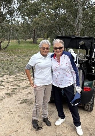 Dalhousie Vets competition at Yea Golf Club