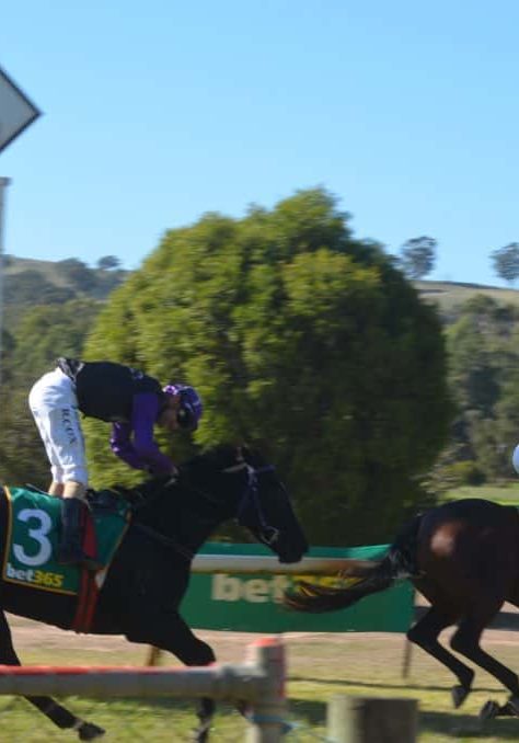 Final race meeting of season for Yea Race Club