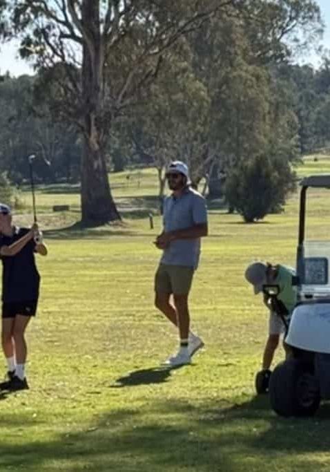 Easter Challenge at Alexandra Golf Club